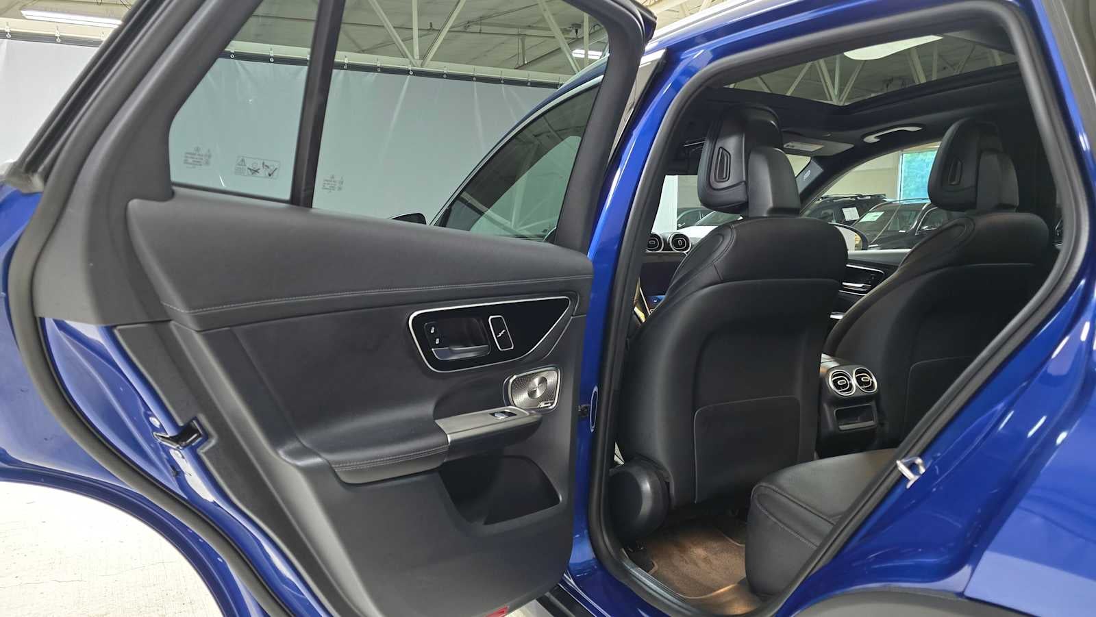 2024 Mercedes-Benz GLC 300 4MATIC® SUV