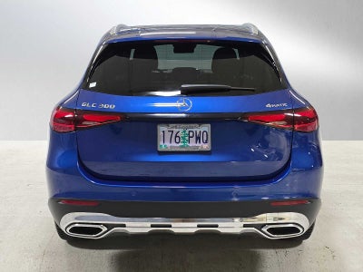 2024 Mercedes-Benz GLC 300 4MATIC® SUV
