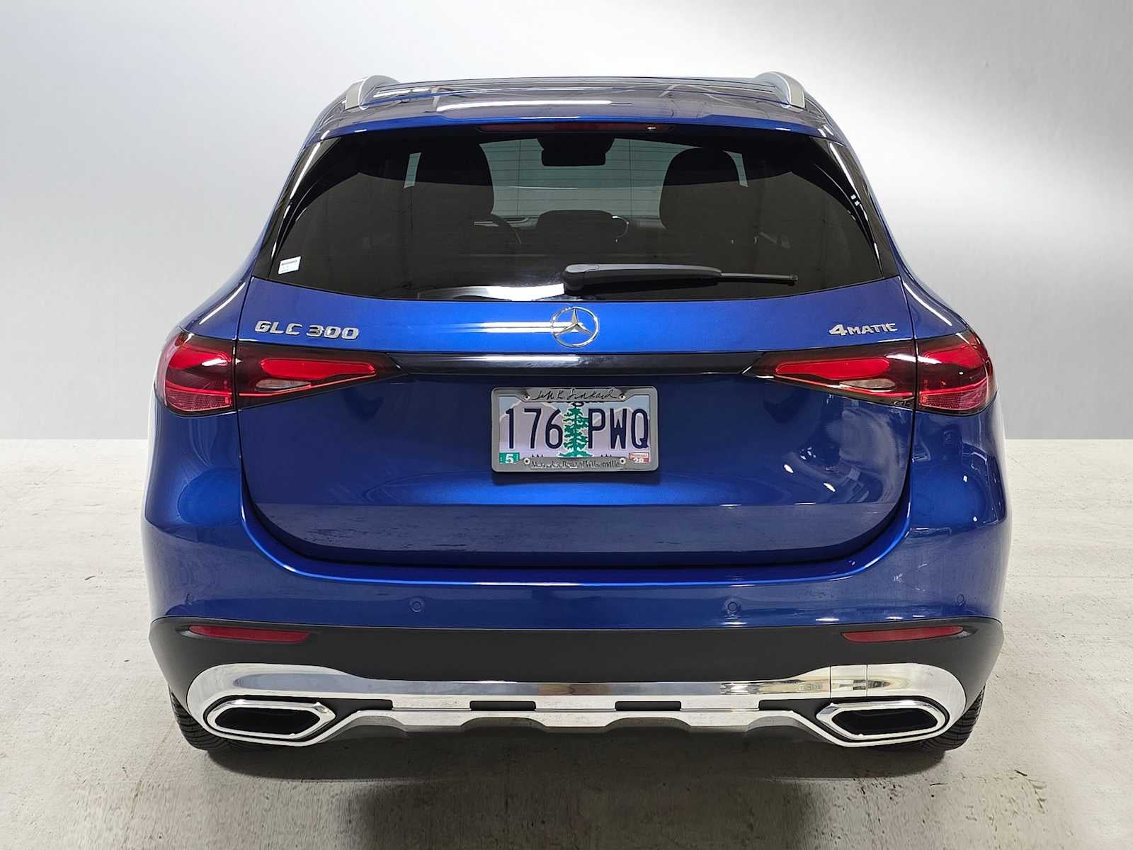 2024 Mercedes-Benz GLC 300 4MATIC® SUV