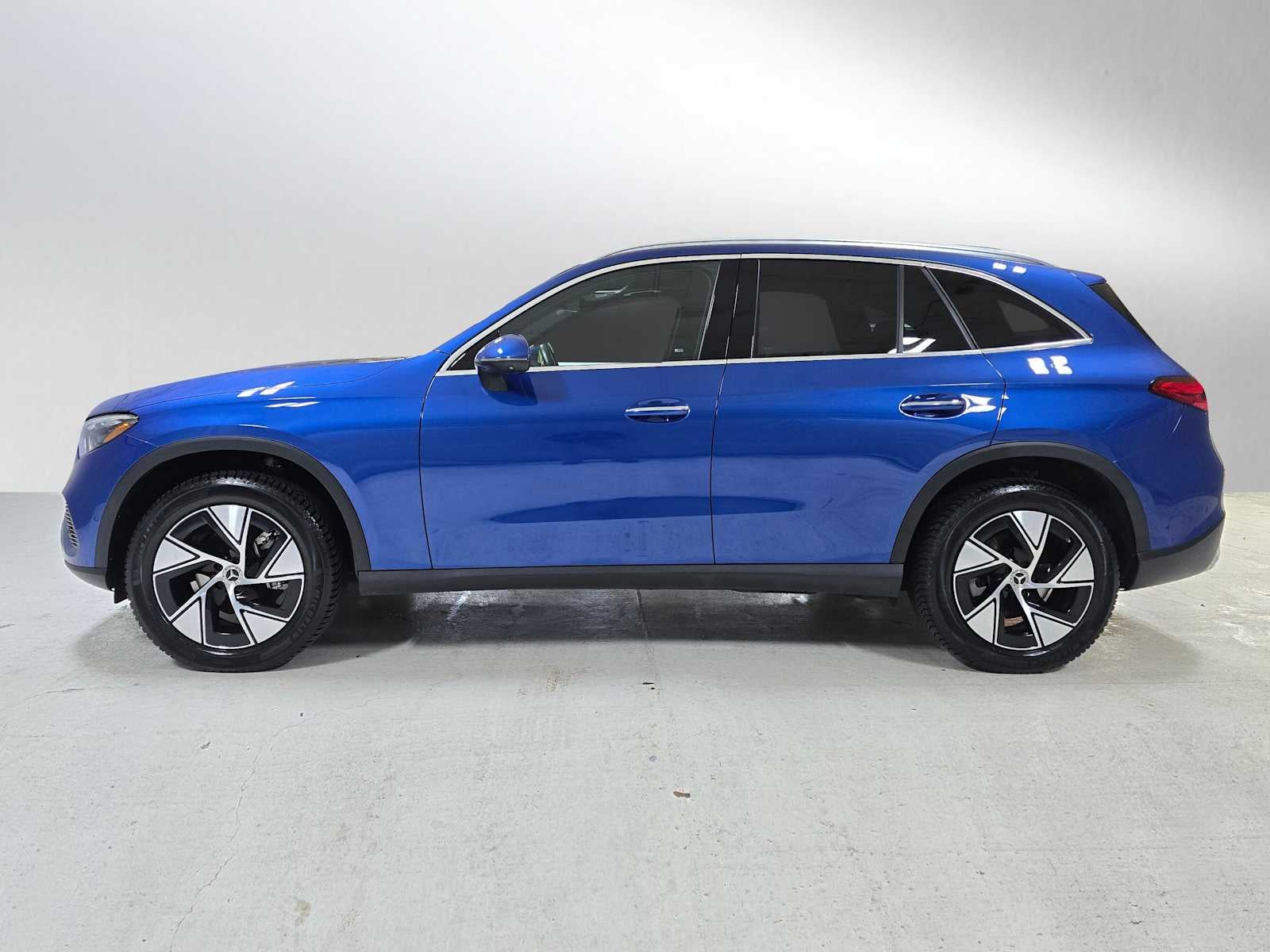 2024 Mercedes-Benz GLC 300 4MATIC® SUV