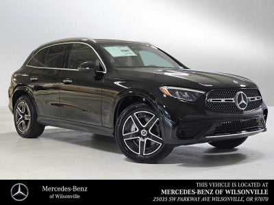 2026 Mercedes-Benz GLC 300 GLC 300