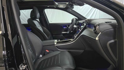 2026 Mercedes-Benz GLC 300 GLC 300