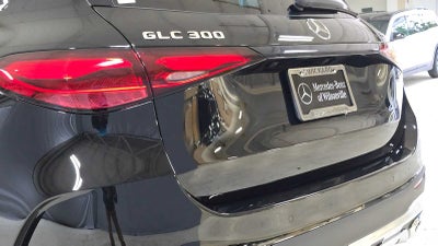 2026 Mercedes-Benz GLC 300 GLC 300