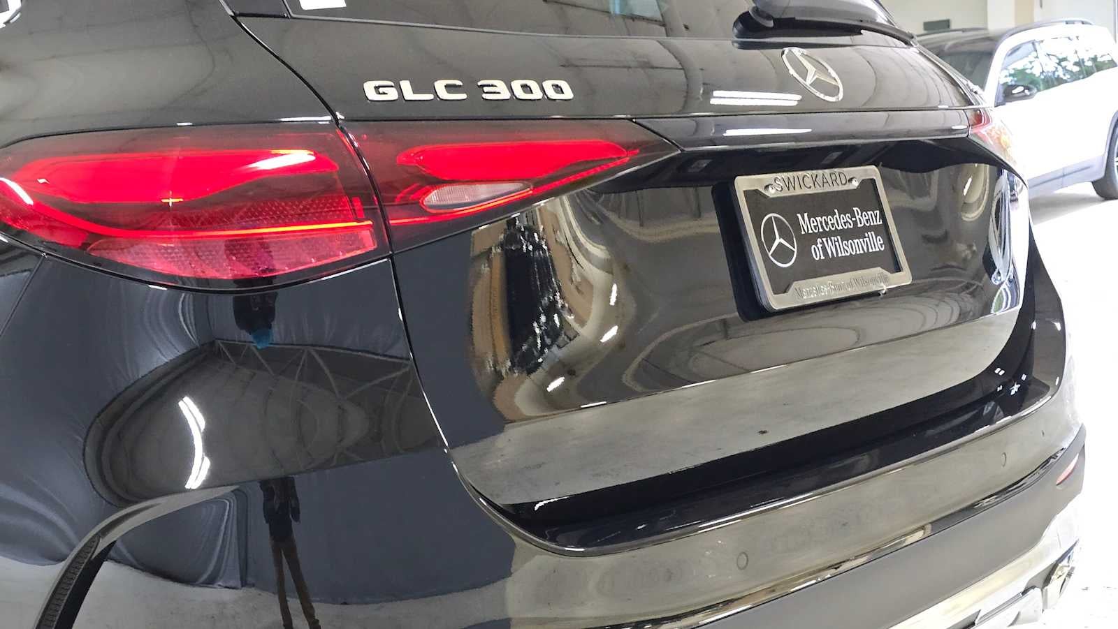 2026 Mercedes-Benz GLC 300 GLC 300