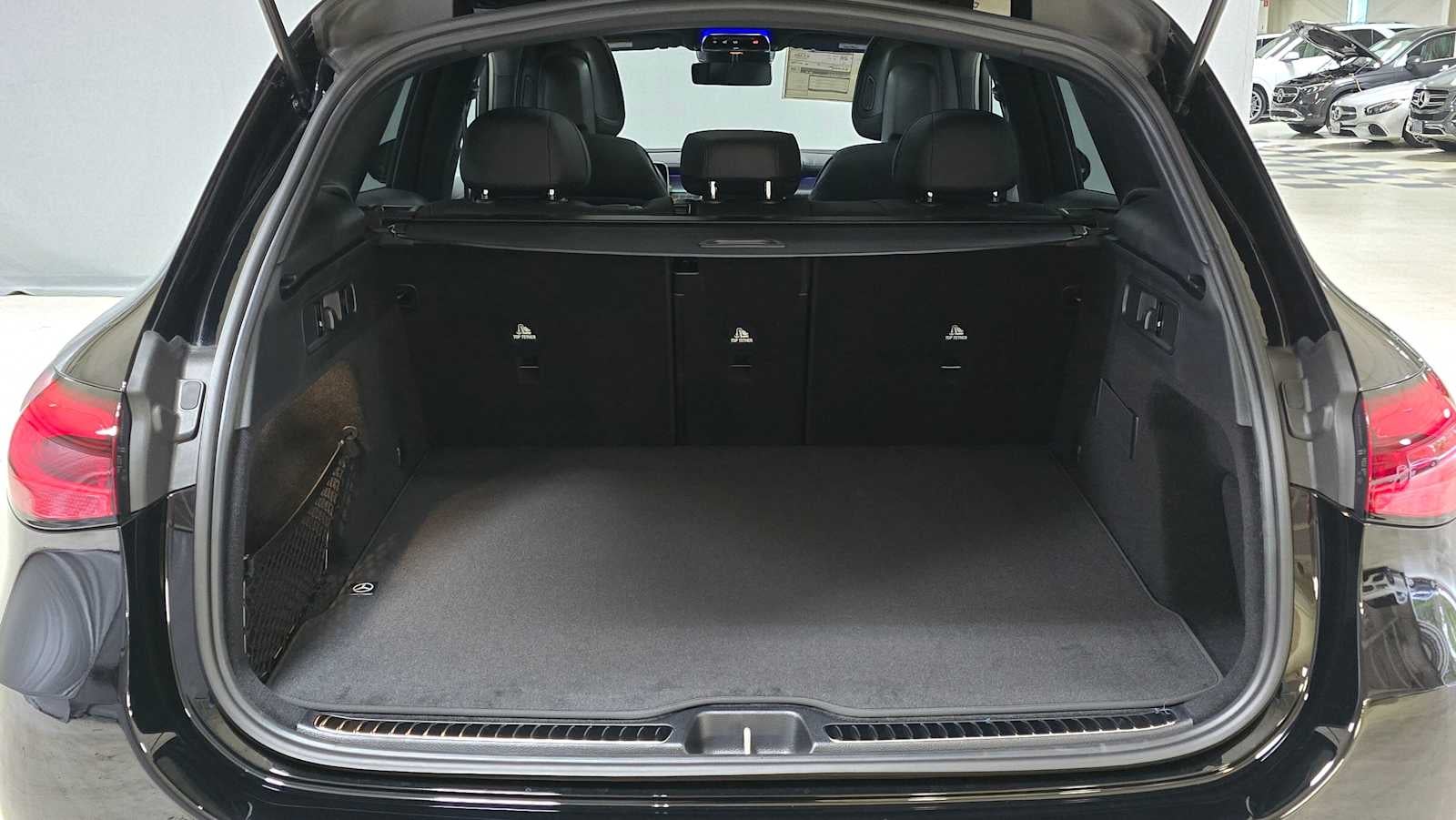 2026 Mercedes-Benz GLC 300 GLC 300