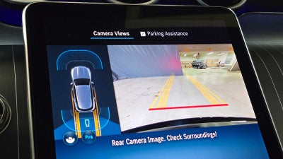 2026 Mercedes-Benz GLC 300 GLC 300