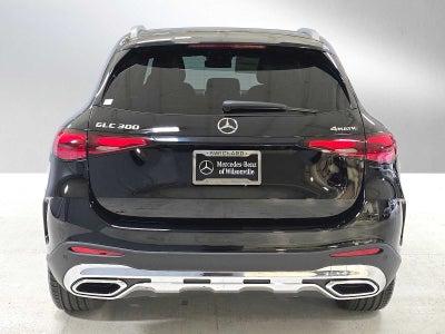 2026 Mercedes-Benz GLC 300 GLC 300