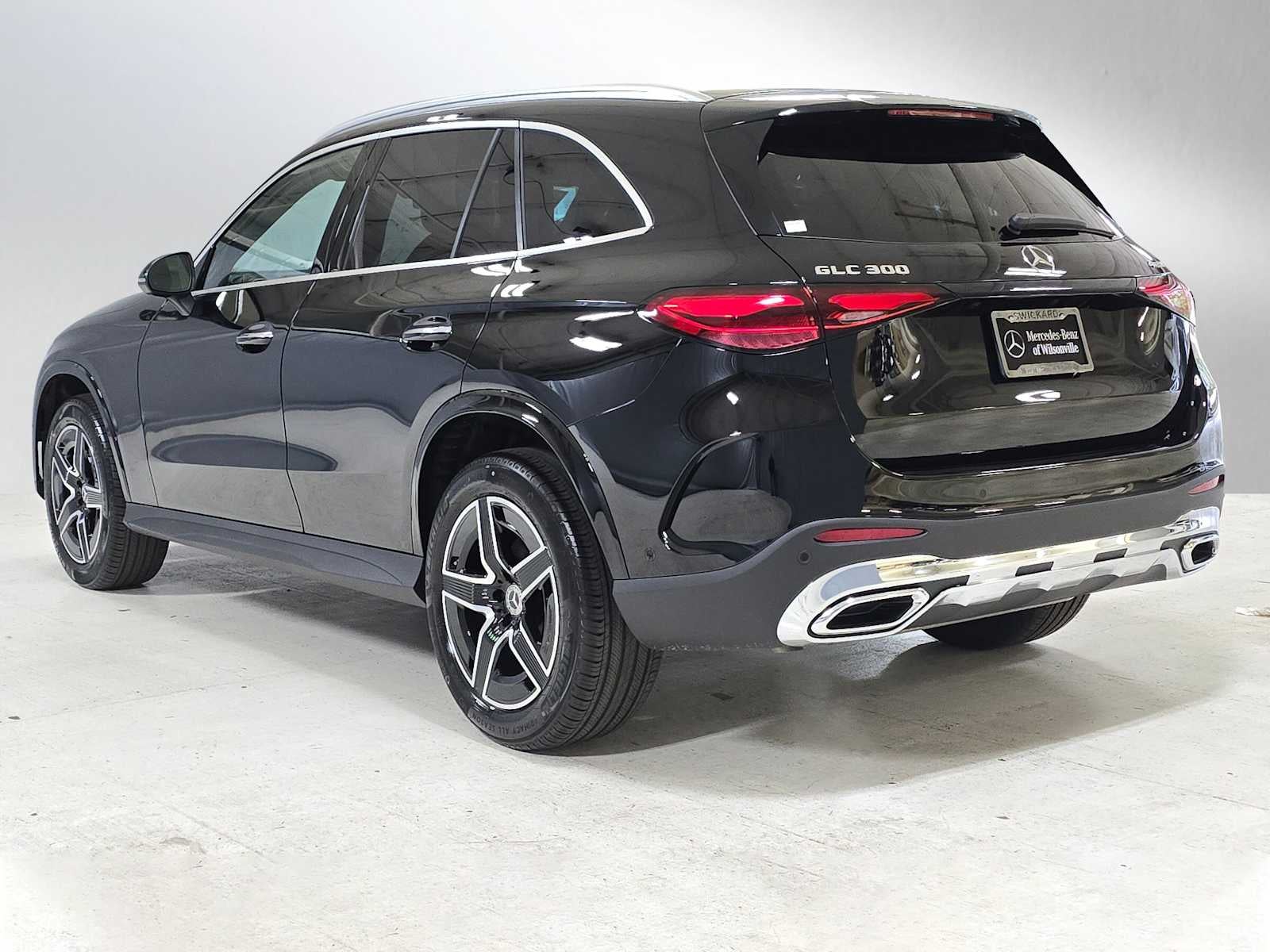 2026 Mercedes-Benz GLC 300 GLC 300