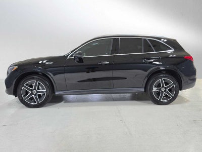 2026 Mercedes-Benz GLC 300 GLC 300