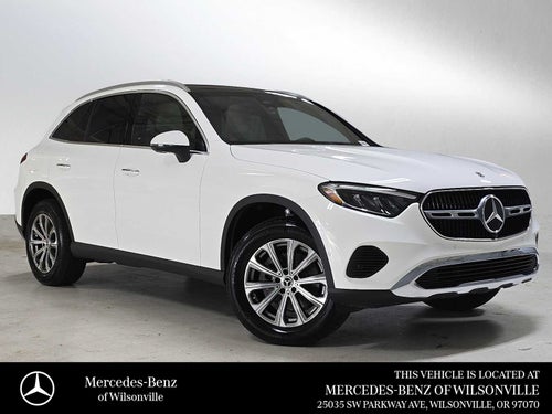 2026 Mercedes-Benz GLC 300 4MATIC® SUV