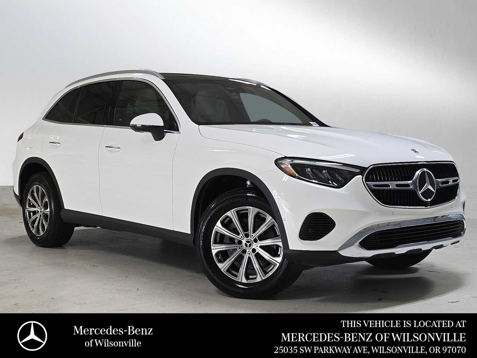 2026 Mercedes-Benz GLC 300 4MATIC® SUV