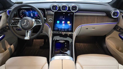 2026 Mercedes-Benz GLC 300 4MATIC® SUV