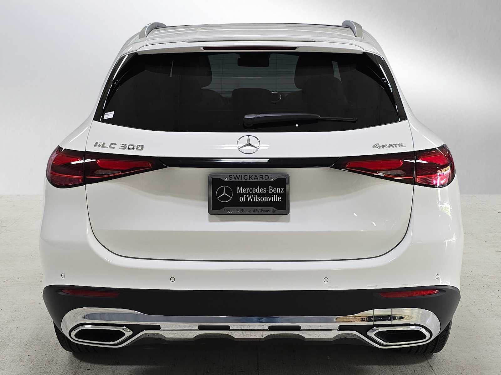 2026 Mercedes-Benz GLC 300 4MATIC® SUV
