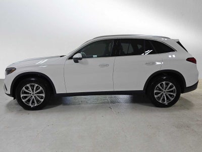 2026 Mercedes-Benz GLC 300 4MATIC® SUV