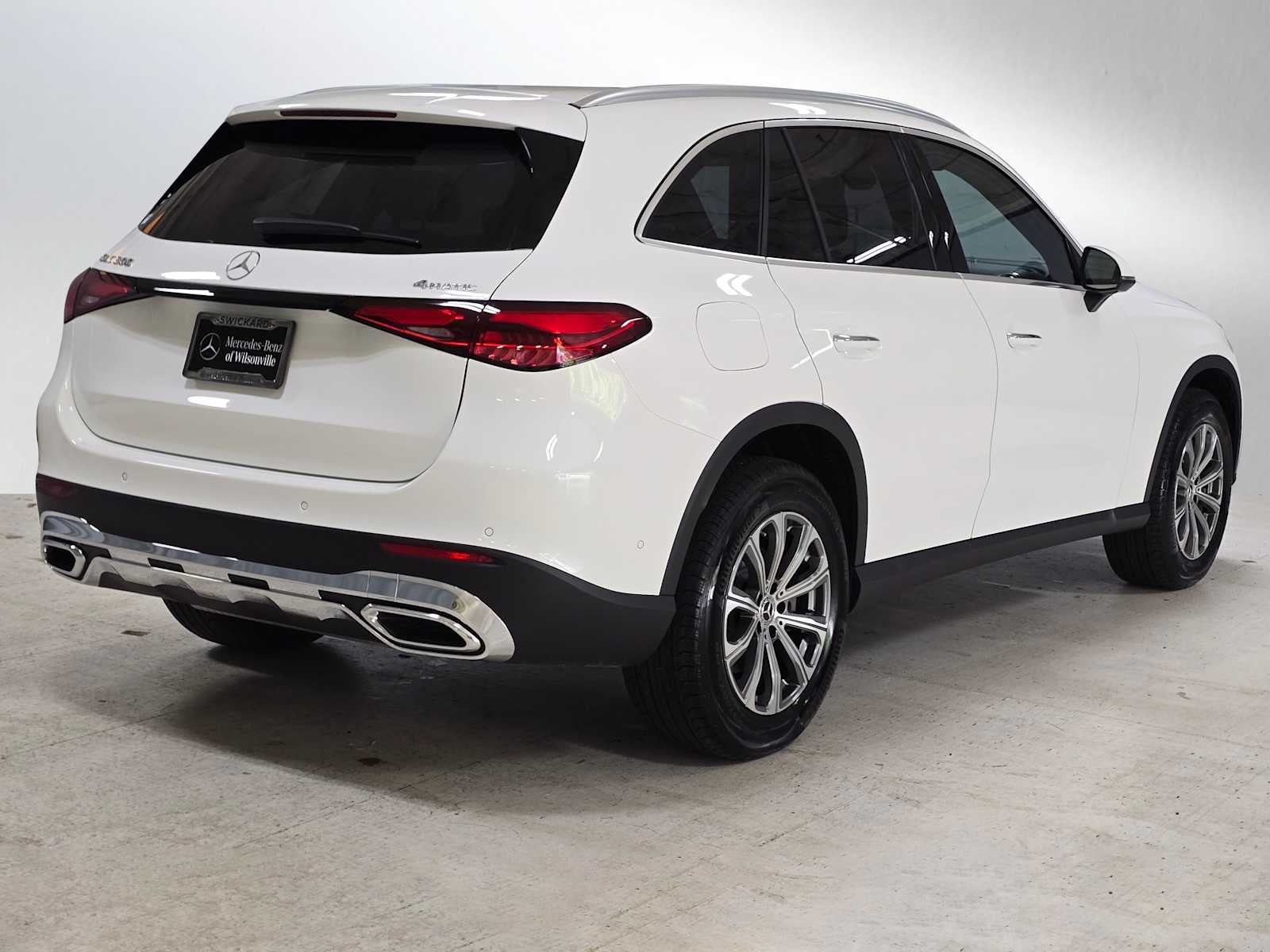 2026 Mercedes-Benz GLC 300 4MATIC® SUV