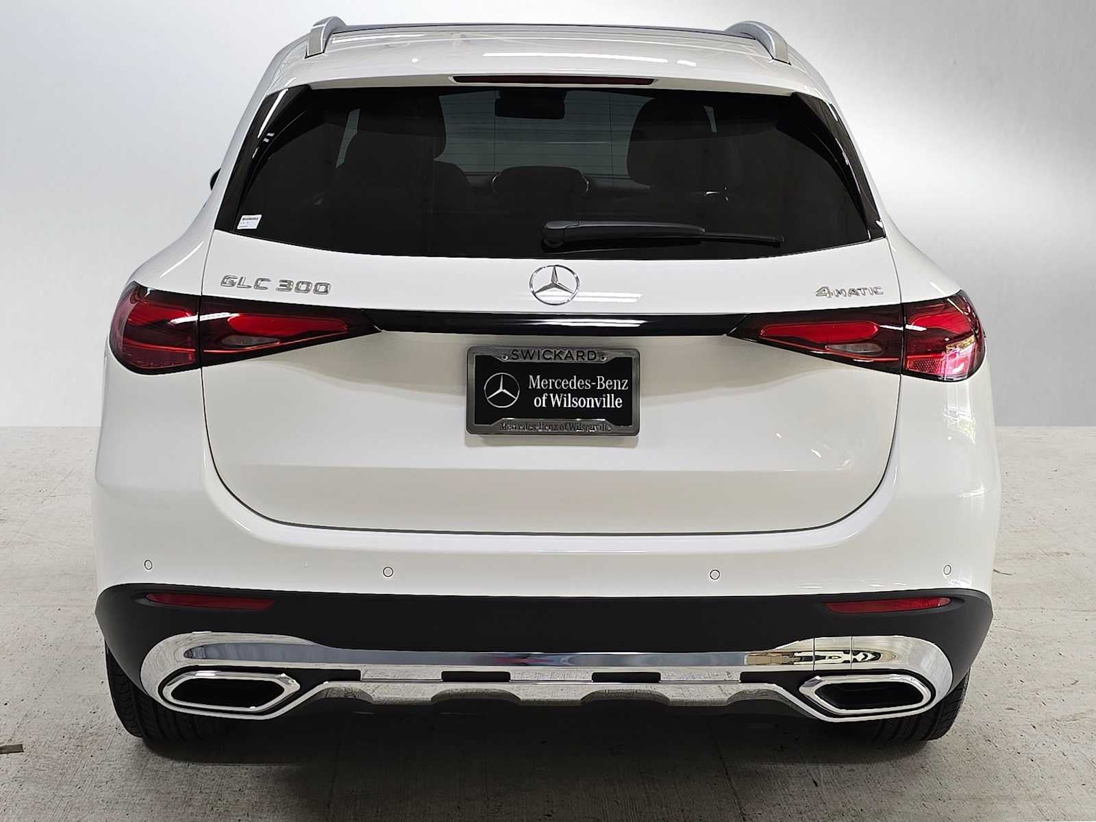 2026 Mercedes-Benz GLC 300 4MATIC® SUV