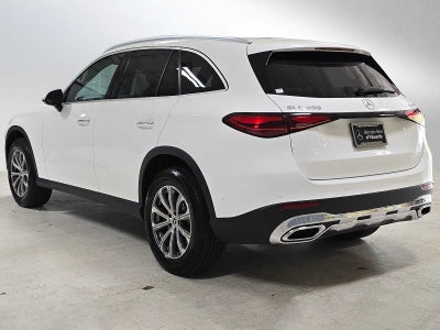 2026 Mercedes-Benz GLC 300 4MATIC® SUV