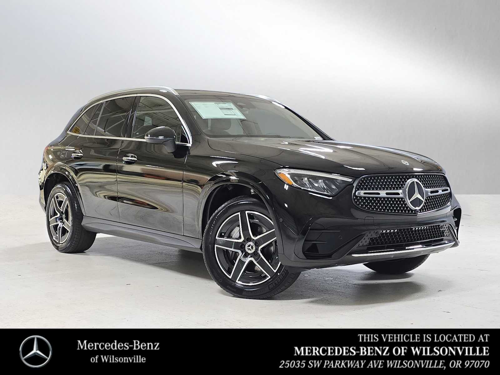 2026 Mercedes-Benz GLC GLC 300