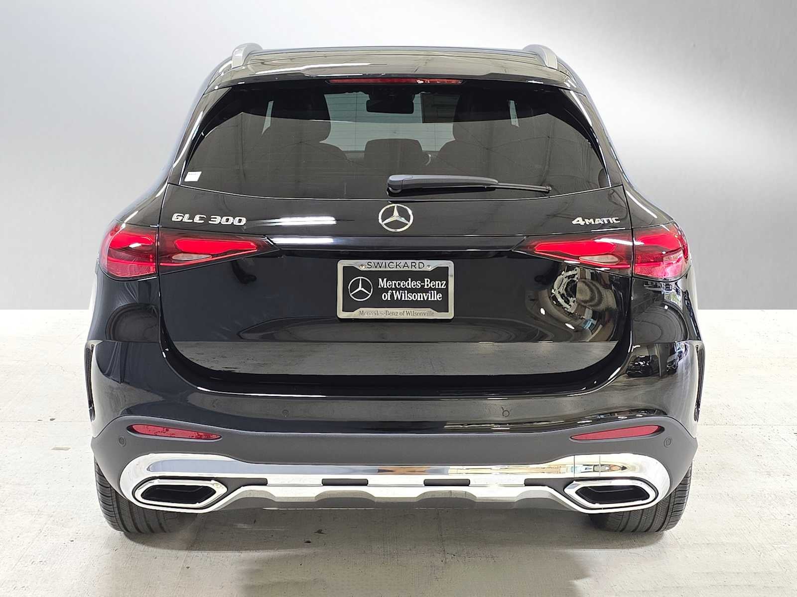 2026 Mercedes-Benz GLC GLC 300