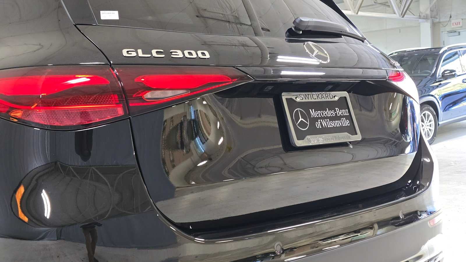 2026 Mercedes-Benz GLC GLC 300