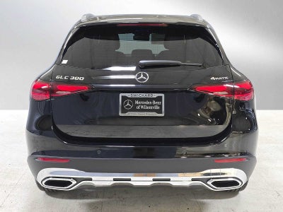 2026 Mercedes-Benz GLC GLC 300