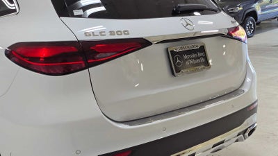 2026 Mercedes-Benz GLC GLC 300