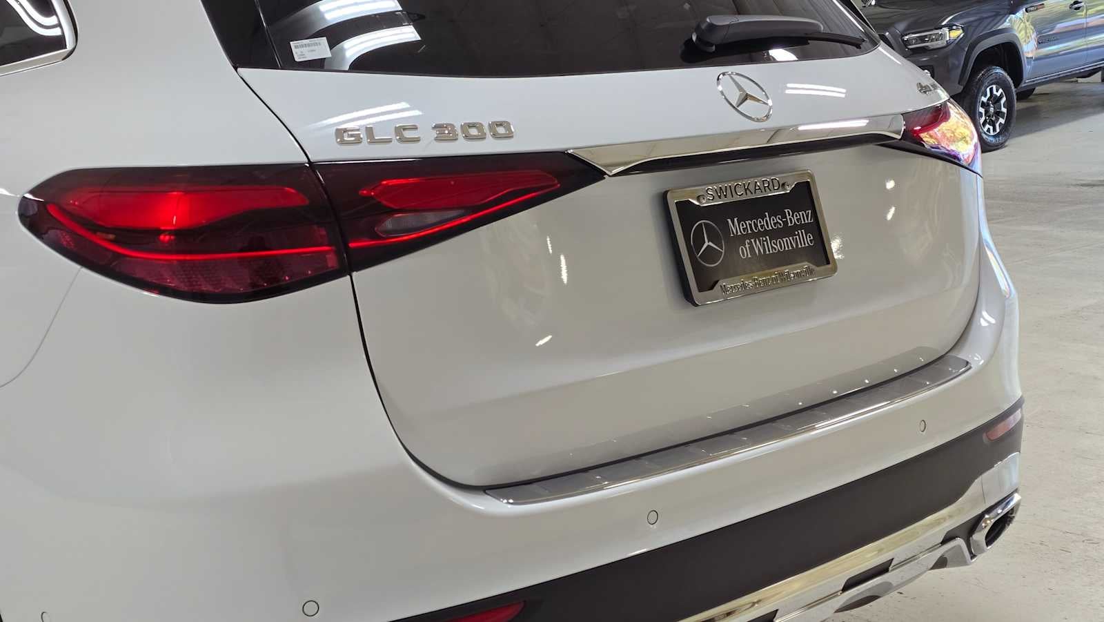 2026 Mercedes-Benz GLC GLC 300