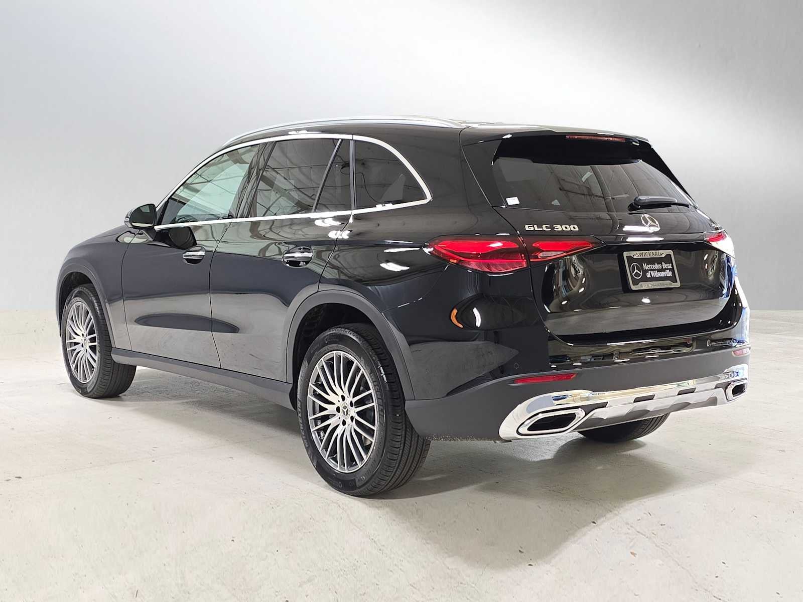 2026 Mercedes-Benz GLC GLC 300
