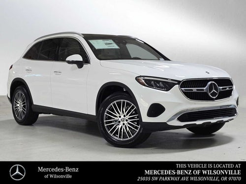 2026 Mercedes-Benz GLC 300 GLC 300