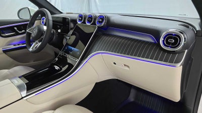 2026 Mercedes-Benz GLC 300 GLC 300