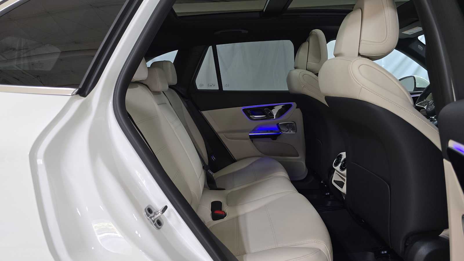 2026 Mercedes-Benz GLC 300 GLC 300