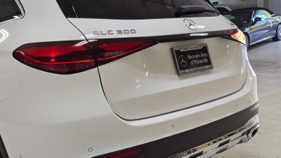 2026 Mercedes-Benz GLC 300 GLC 300