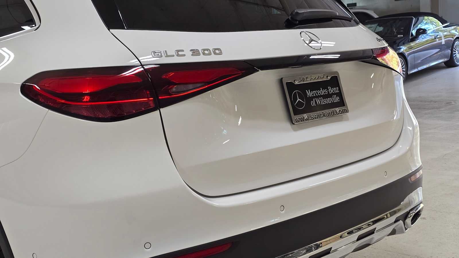 2026 Mercedes-Benz GLC 300 GLC 300