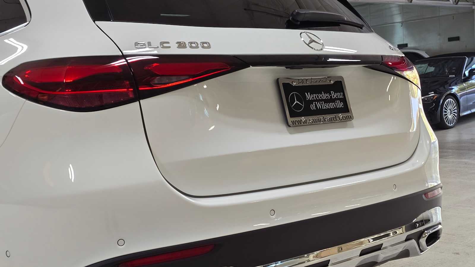 2026 Mercedes-Benz GLC 300 GLC 300