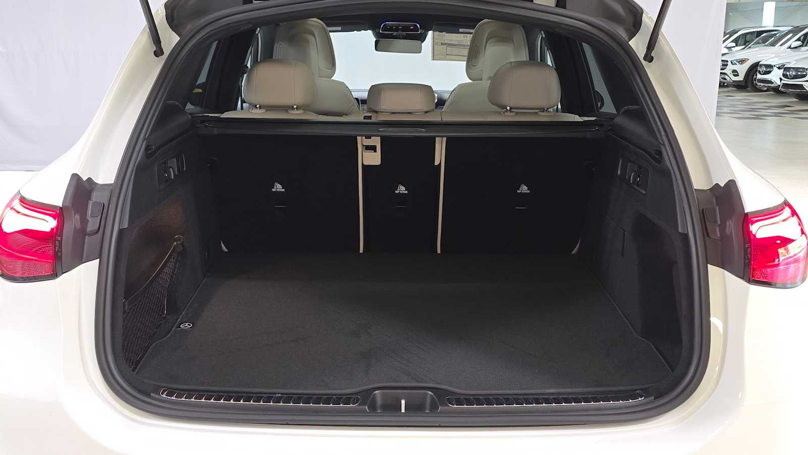 2026 Mercedes-Benz GLC 300 GLC 300