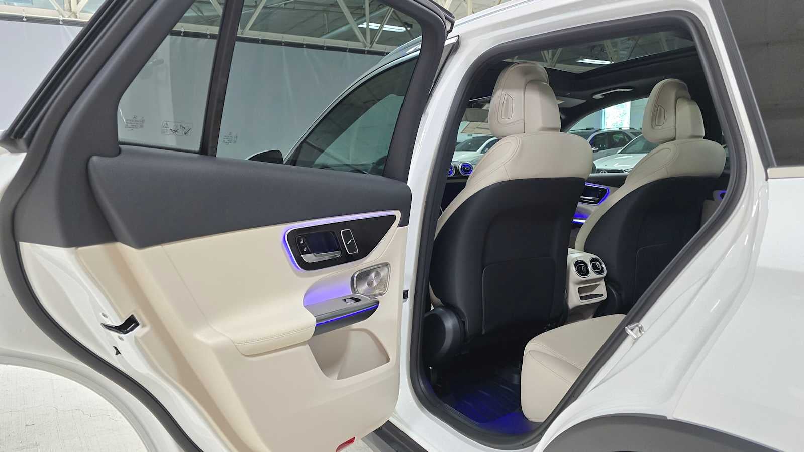 2026 Mercedes-Benz GLC 300 GLC 300