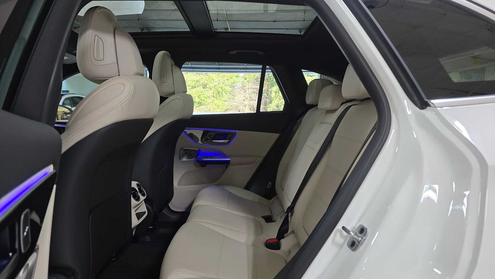 2026 Mercedes-Benz GLC 300 GLC 300