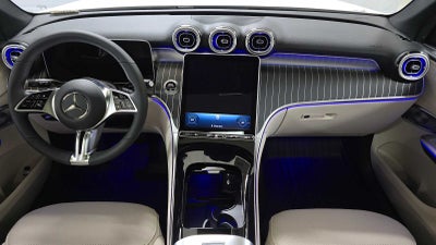 2026 Mercedes-Benz GLC 300 GLC 300