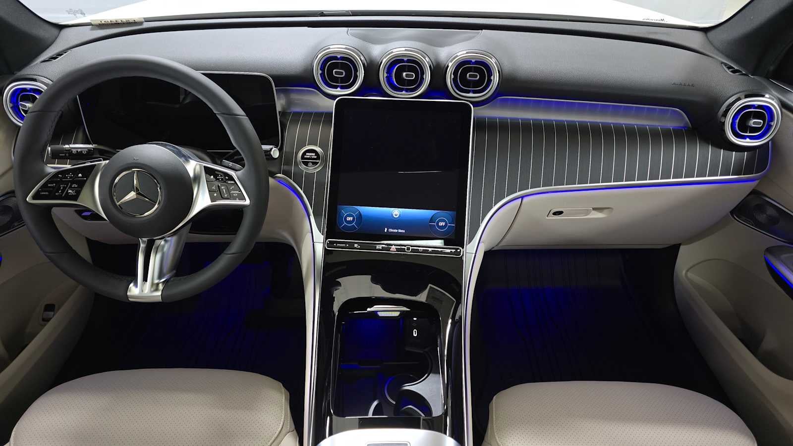 2026 Mercedes-Benz GLC 300 GLC 300