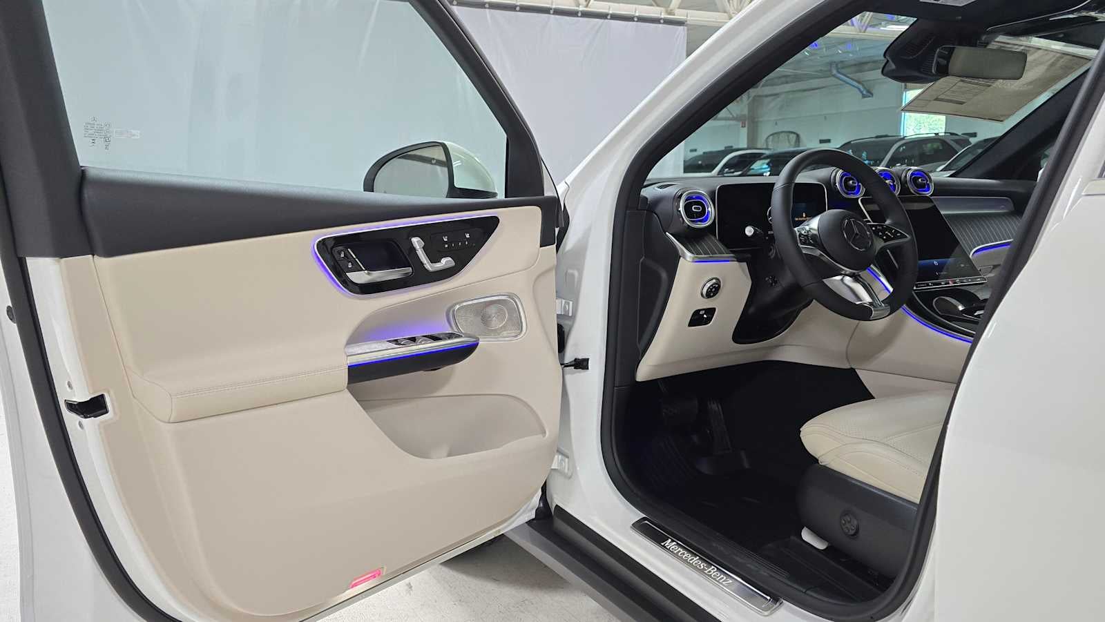 2026 Mercedes-Benz GLC 300 GLC 300