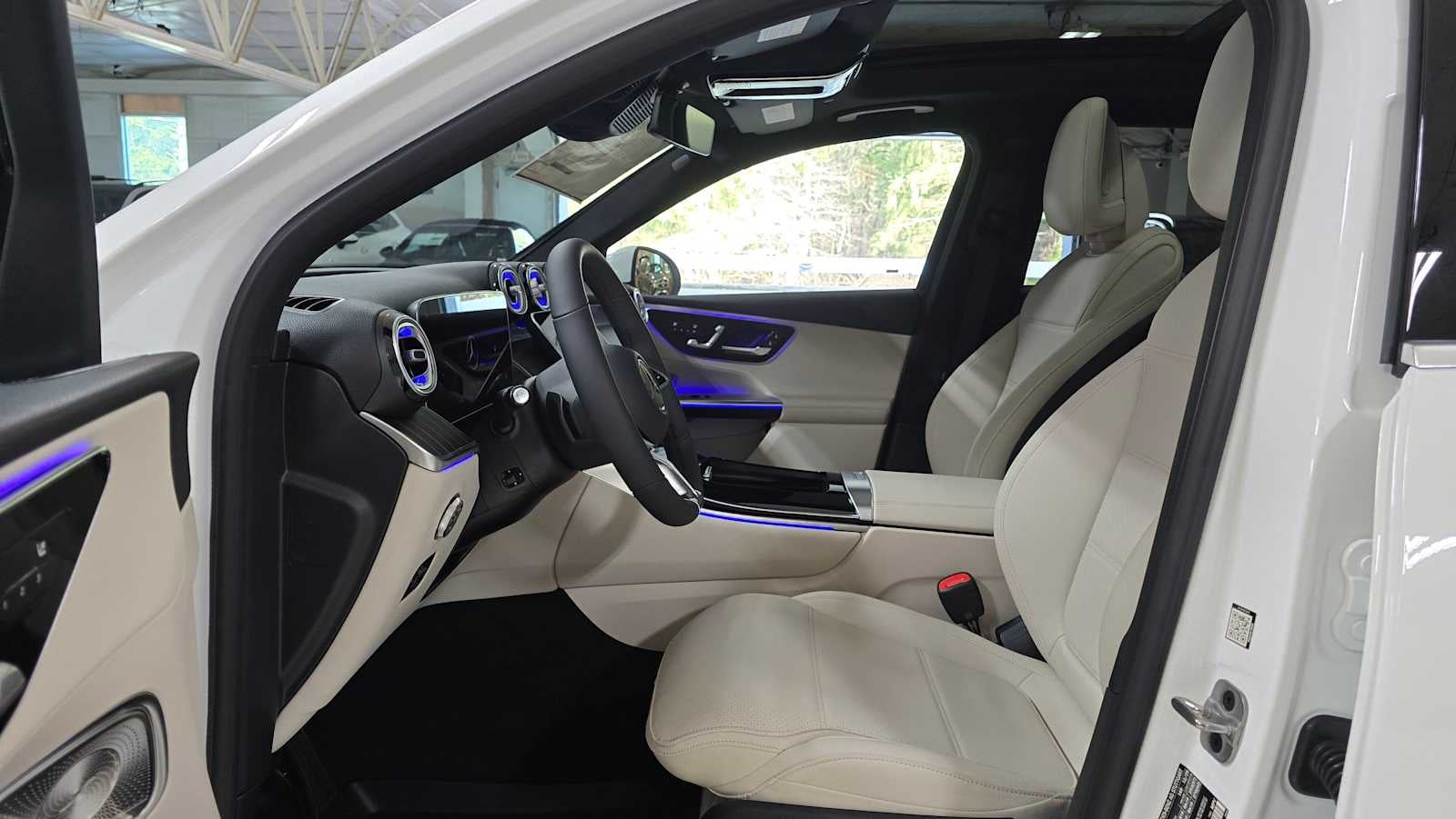 2026 Mercedes-Benz GLC 300 GLC 300