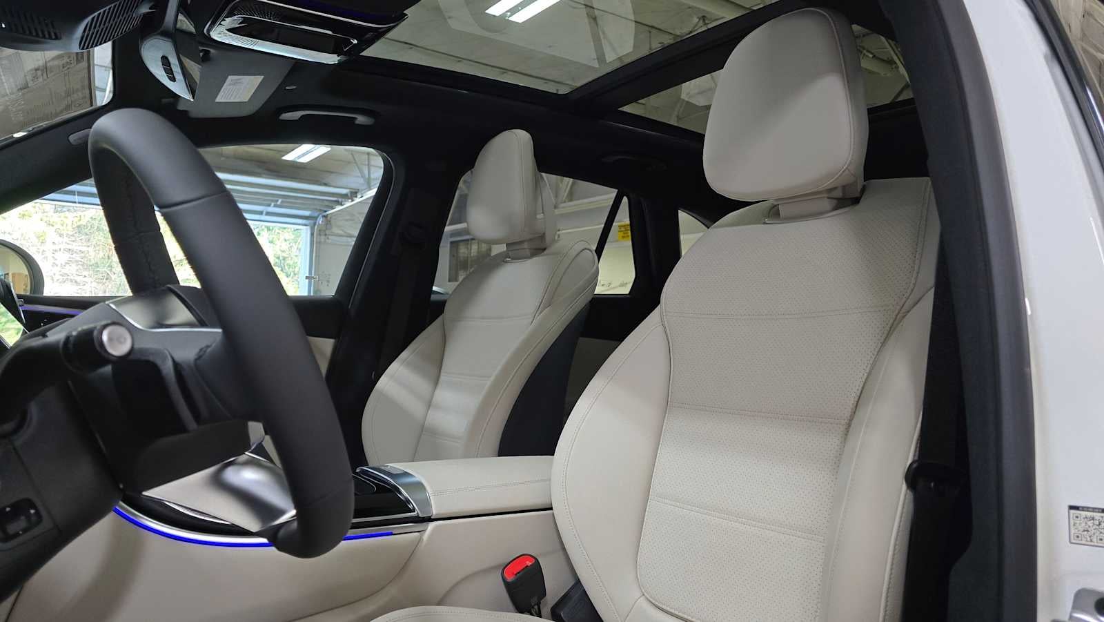 2026 Mercedes-Benz GLC 300 GLC 300