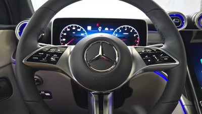 2026 Mercedes-Benz GLC 300 GLC 300