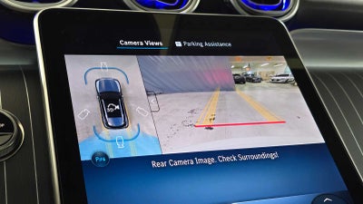 2026 Mercedes-Benz GLC 300 GLC 300