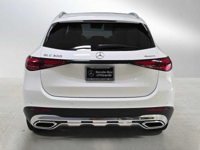 2026 Mercedes-Benz GLC 300 GLC 300
