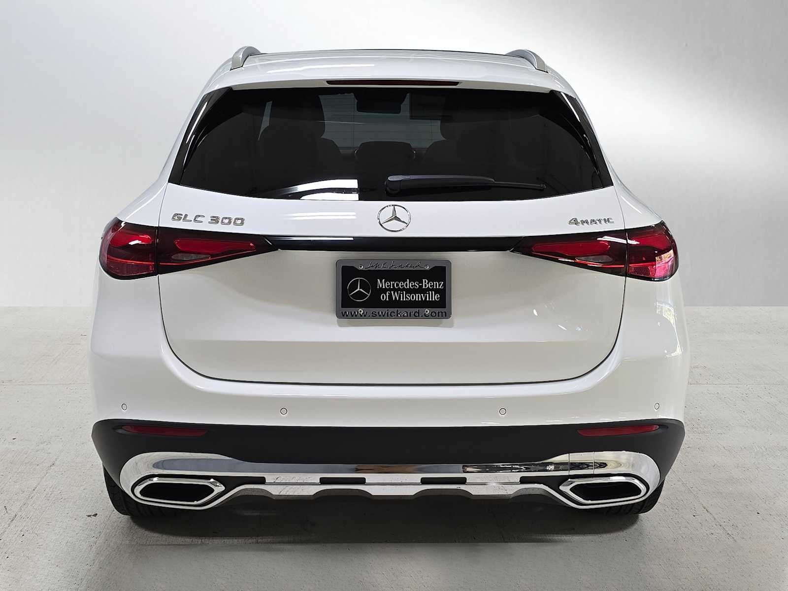 2026 Mercedes-Benz GLC 300 GLC 300