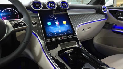 2026 Mercedes-Benz GLC 300 GLC 300