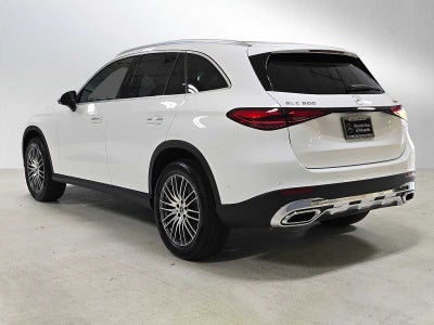 2026 Mercedes-Benz GLC 300 GLC 300