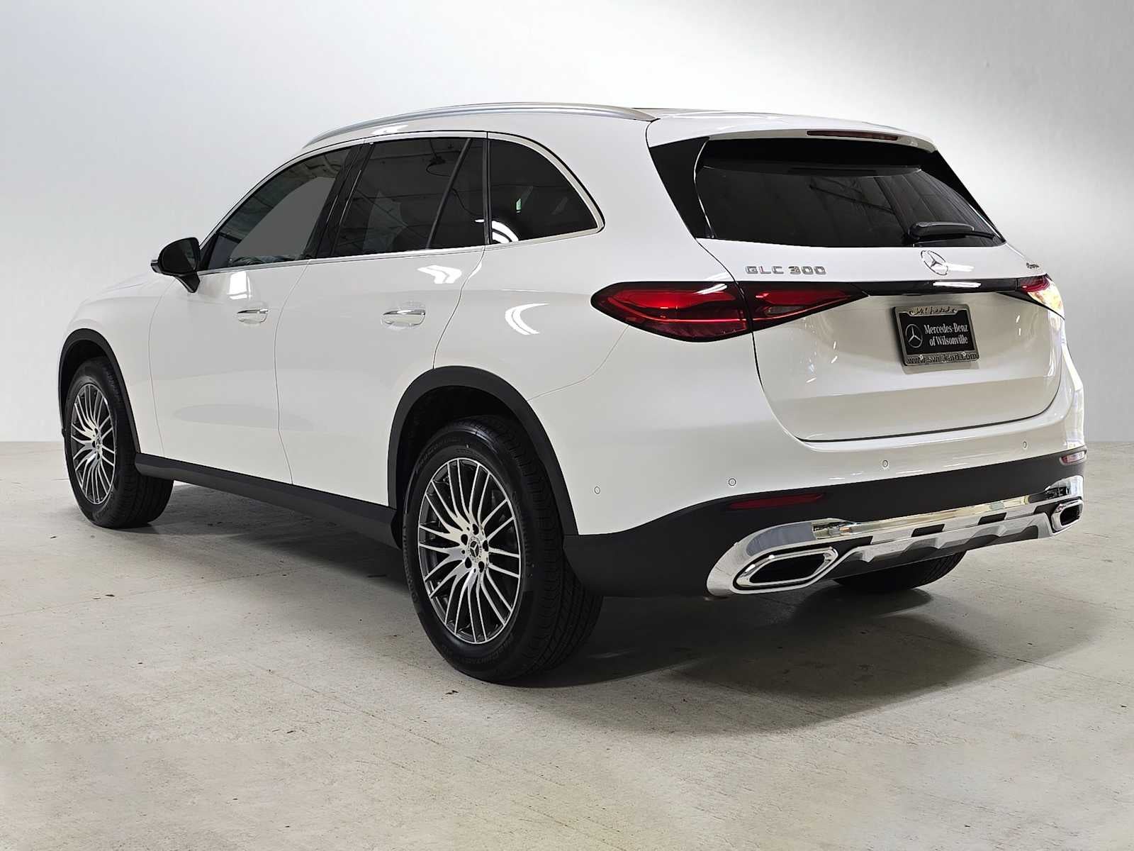 2026 Mercedes-Benz GLC 300 GLC 300