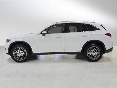 2026 Mercedes-Benz GLC 300 GLC 300